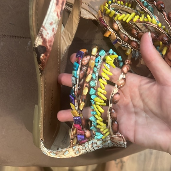 Gladiator Sandals - Picture 2 of 3